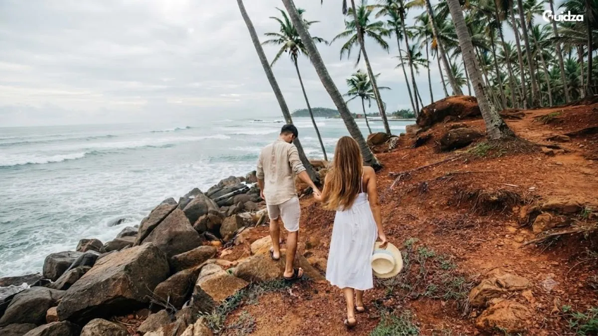 sri lanka experience